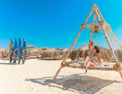 Ostrov Paradise Hurghada