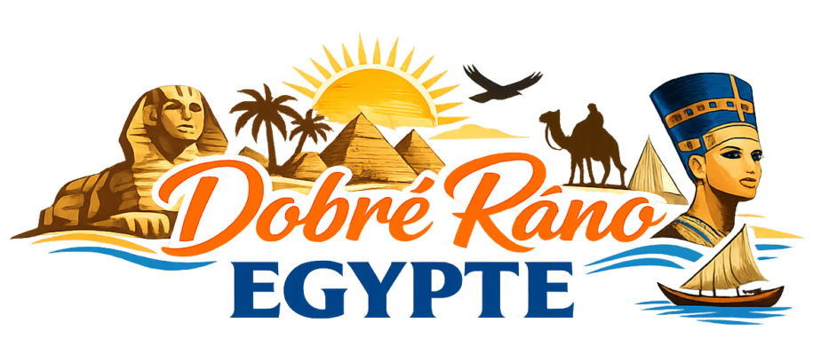 Dobré ráno Egypte – výlety v Egyptě
