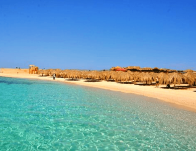 Ostrov Paradise Hurghada