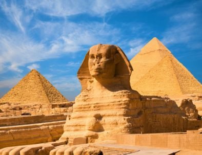 Výlet do Káhiry (Egyptské muzeum a pyramidy)