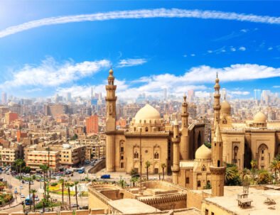 Výlet do Káhiry privátně
