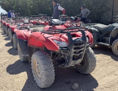 Výlet Sahara Park Safari