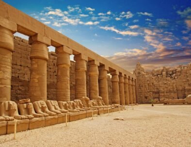 Prohlídka Luxoru z Marsa Alam