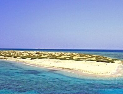 Výlet na ostrov Hamata z Marsa Alam