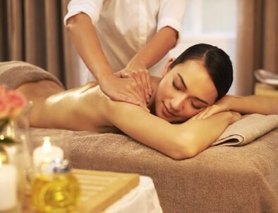 Kleopatra spa v Hurghadě