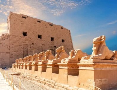 Soukromá prohlídka do Luxoru a Dendery z Hurghady