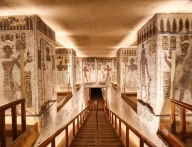 Prohlídka Luxoru s Údolím královen