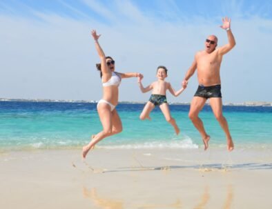 Prohlídka ostrova Magawish + ponorka Seascope