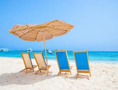 Ozirea Island Hurghada – výlet lodí na ostrov Ozirea